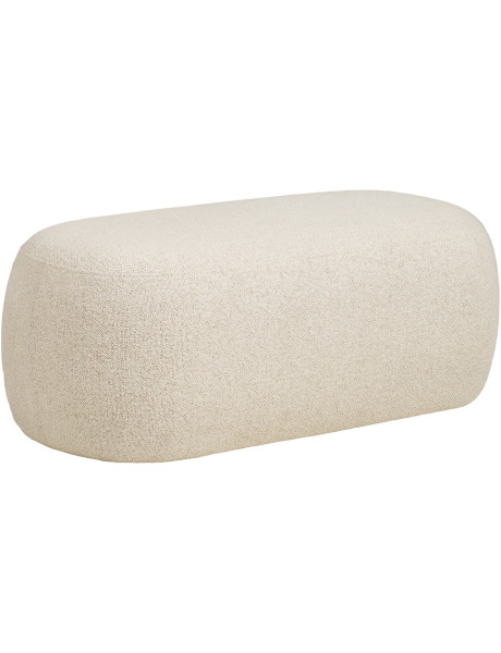 Blossomville Bench - Bench, sand 100x50x38 cm, HN1083 