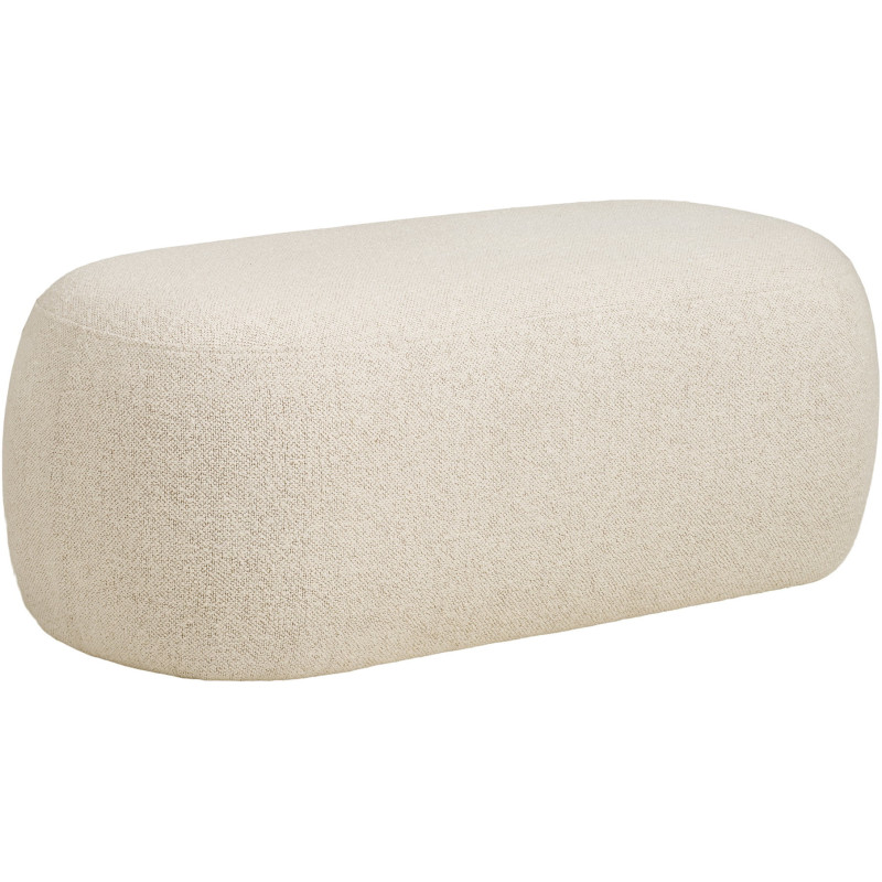 Blossomville Bench - Bench, sand 100x50x38 cm, HN1083 