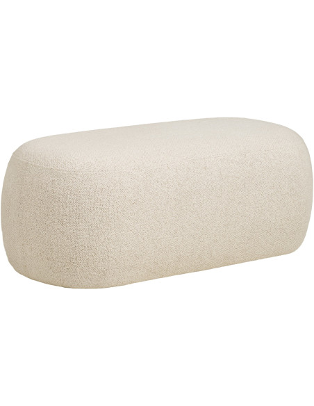 Blossomville Bench - Bench, sand 100x50x38 cm, HN1083 