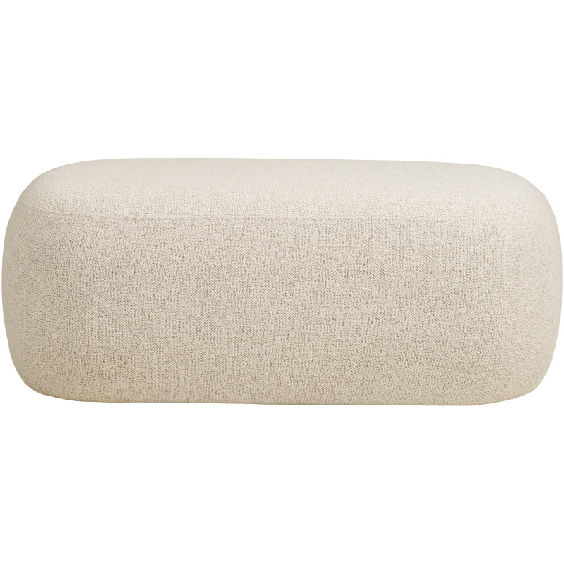 Blossomville Bench - Bench, sand 100x50x38 cm, HN1083 