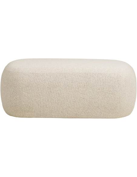 Blossomville Bench - Bench, sand 100x50x38 cm, HN1083 