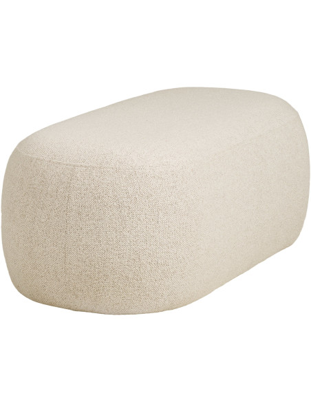 Blossomville Bench - Bench, sand 100x50x38 cm, HN1083 