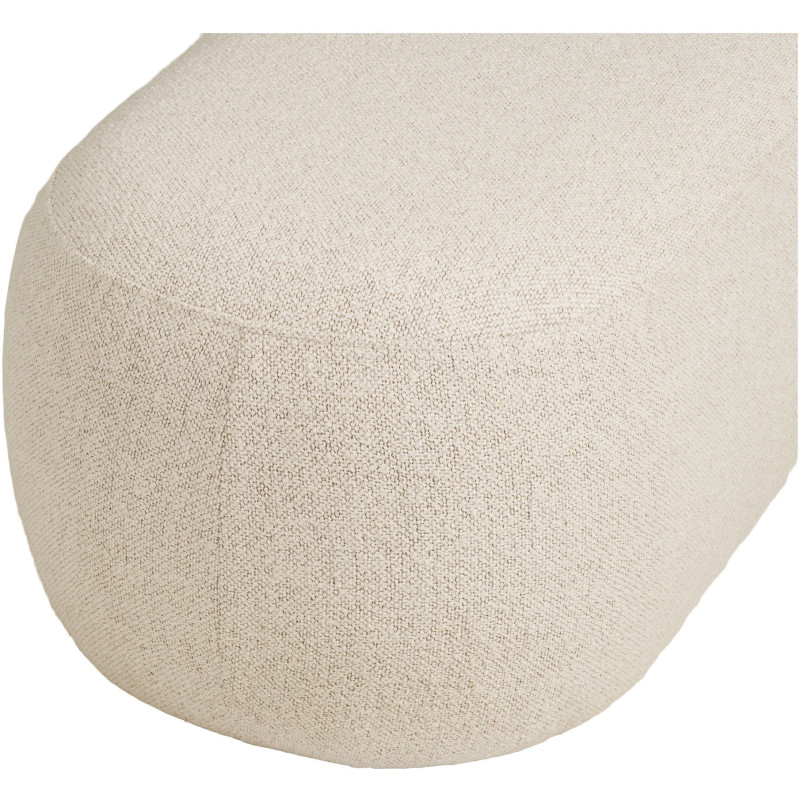 Blossomville Bench - Bench, sand 100x50x38 cm, HN1083 