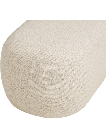 Blossomville Bench - Bench, sand 100x50x38 cm, HN1083 