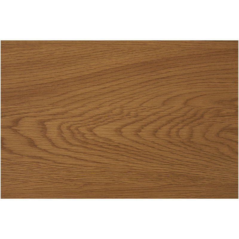 Table basse moderne Ovale Bois MDF Papier décoratif Naturel Melo House Nordic - 7