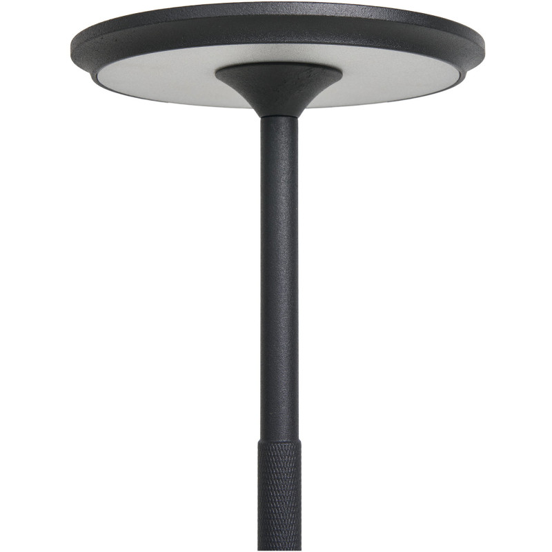 Lyneham Table Lamp - Table lamp, rechargeable, metal, black 