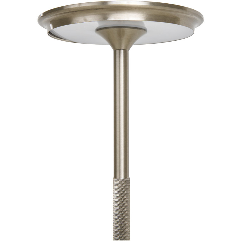 Lyneham Table Lamp - Table lamp, rechargeable, metal, silver 