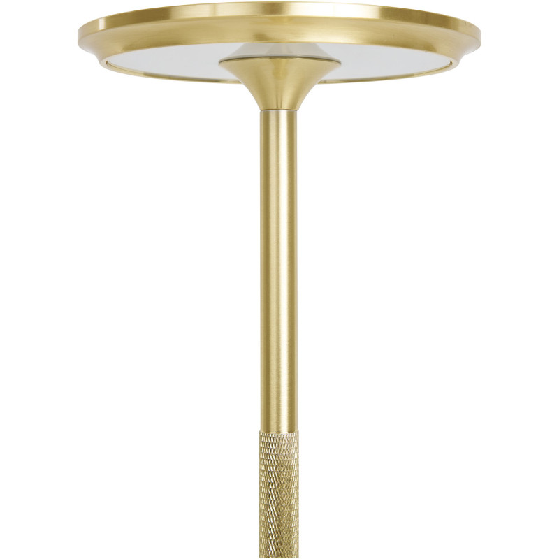 Lyneham Table Lamp - Table lamp, rechargeable, metal, brass 