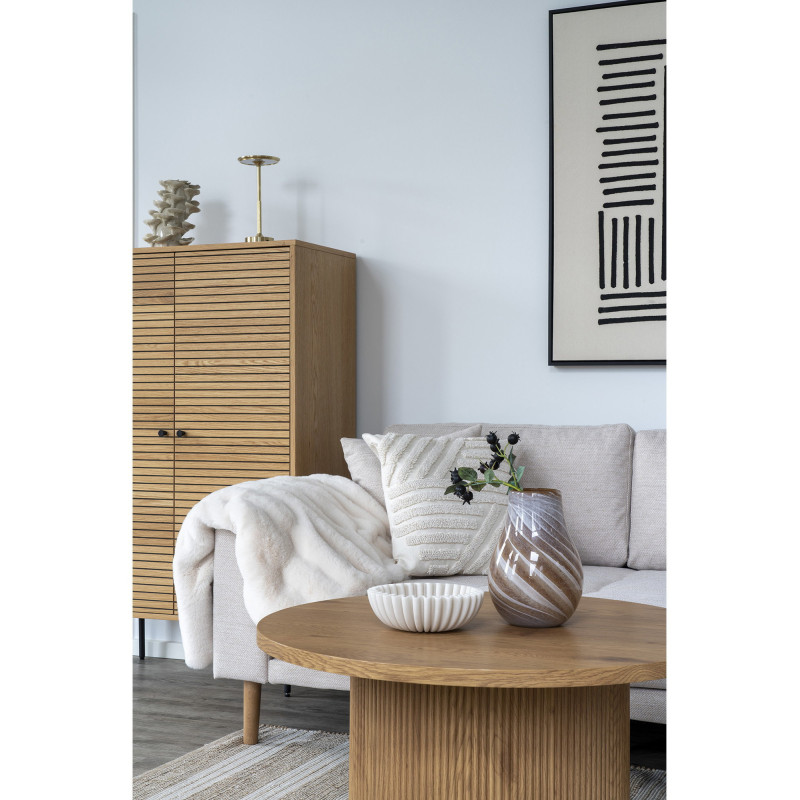 Lyneham Table Lamp - Table lamp, rechargeable, metal, brass 