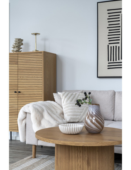 Lyneham Table Lamp - Table lamp, rechargeable, metal, brass 