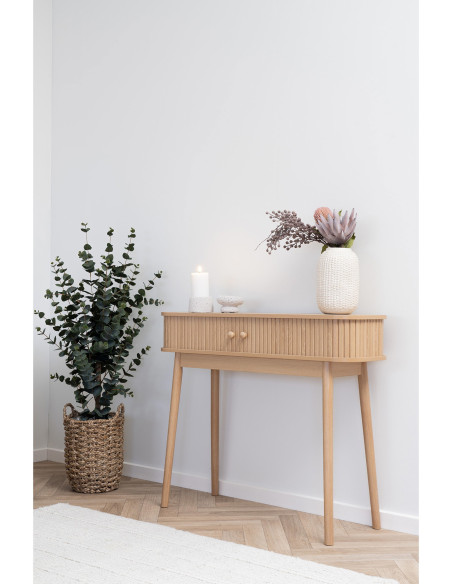 Hue Baskets - Baskets, seagrass, nature set of 3 