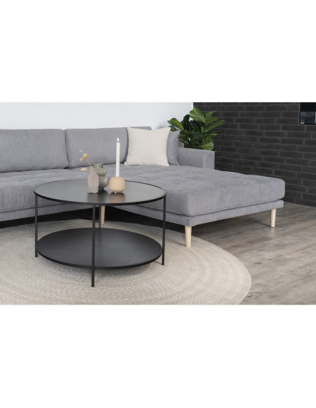 Coussin bouclette Carré 45x45 Tissu Beige Bouclé Savannah 