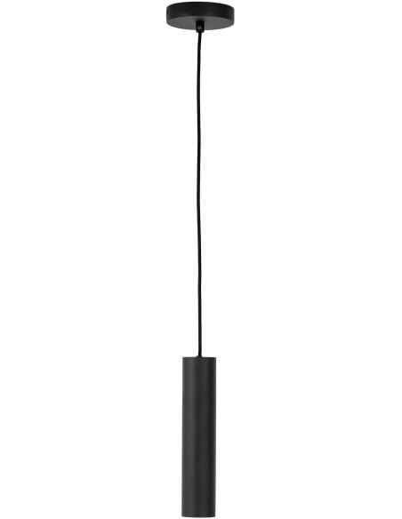 Suspension moderne design Métal Noir Paris 