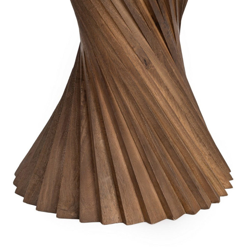 Table à manger ronde 120 cm marbre...