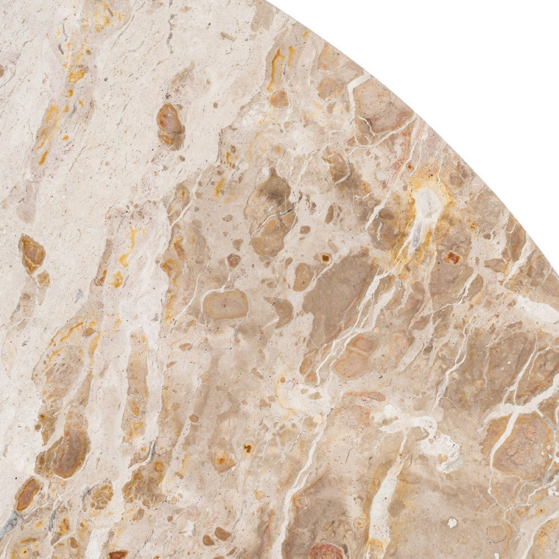 Table à manger ronde 120 cm marbre...