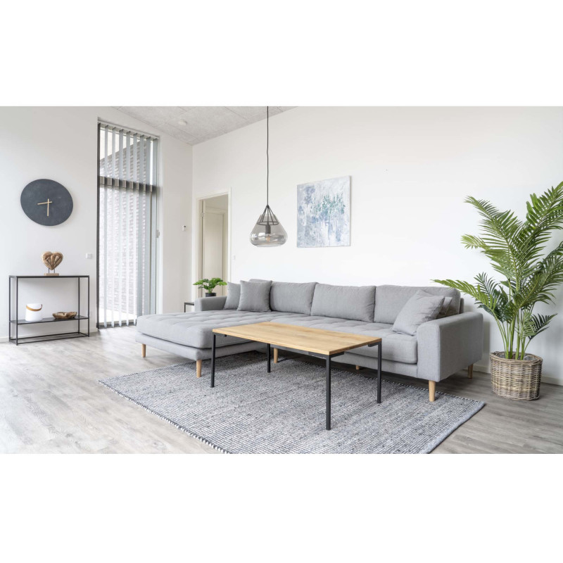 Grand Arbre artificiel réaliste Palmier Areca Hauteur 175 cm Plastique Vert Noir 