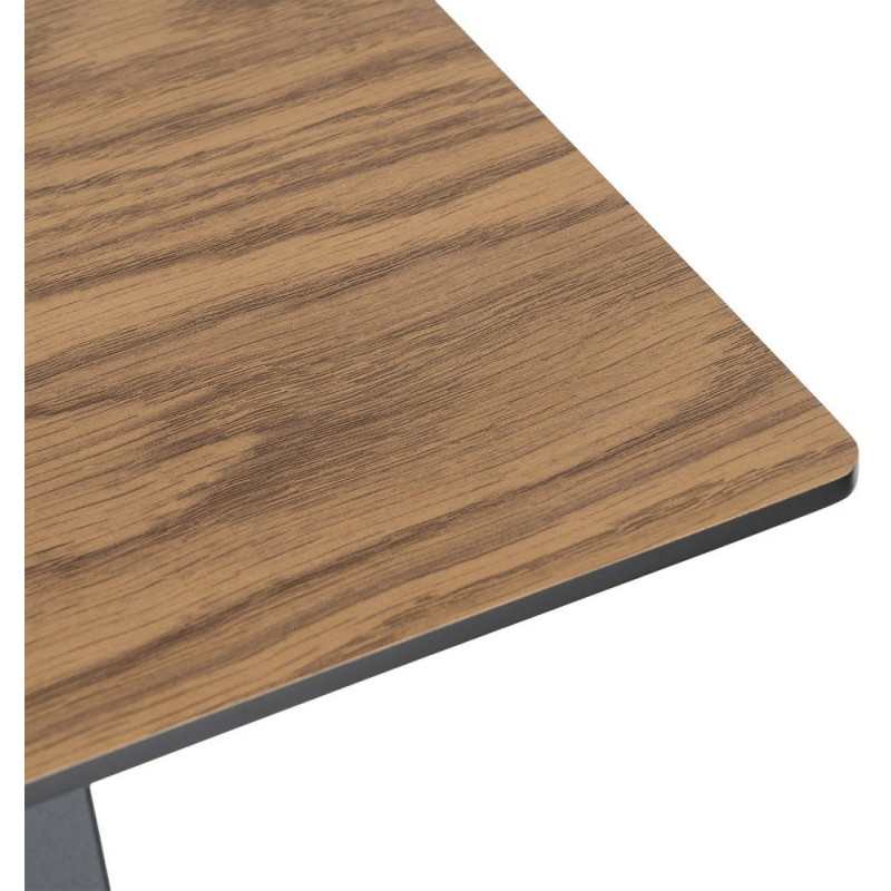 Table haute rectangulaire 138 x 50 x...