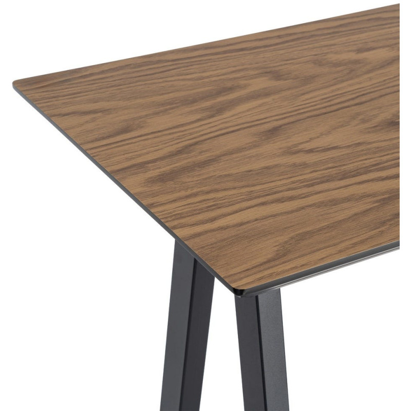 Table haute rectangulaire 138 x 50 x...