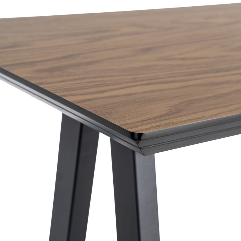 Table haute rectangulaire 138 x 50 x...