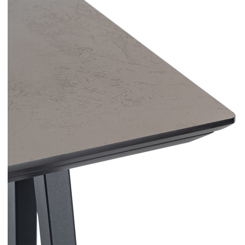 Table haute rectangulaire 138 x 50 x...
