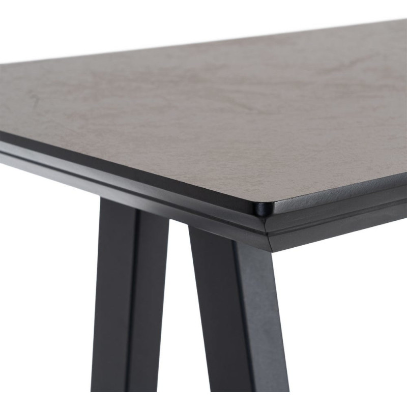 Table haute rectangulaire 138 x 50 x...