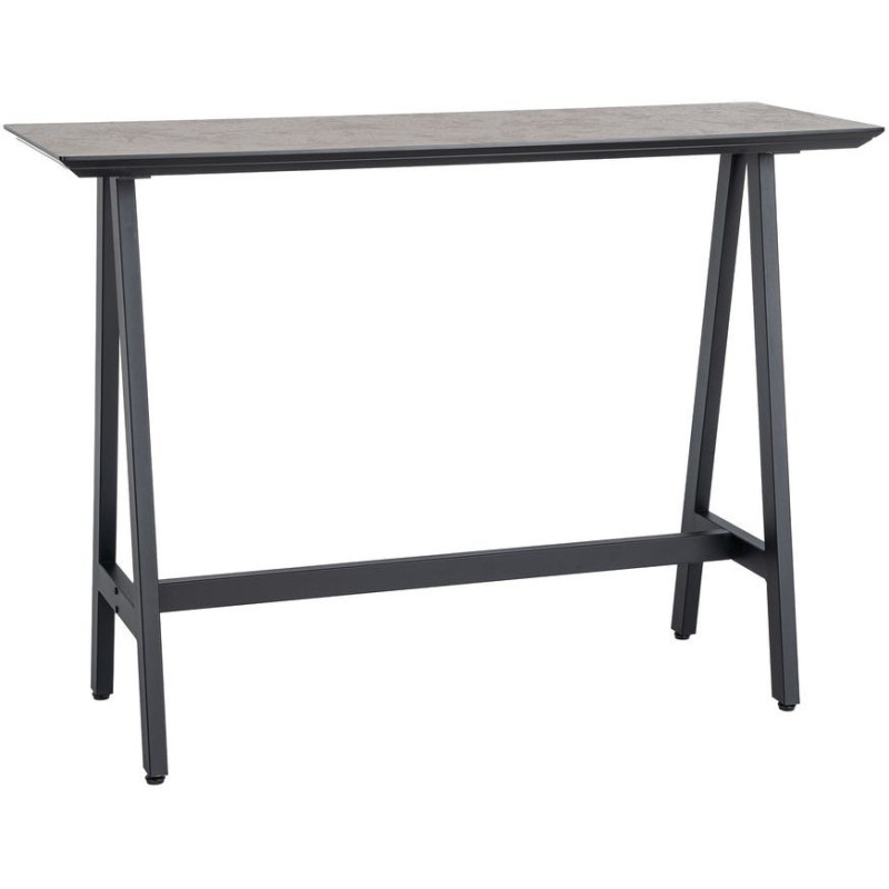Table haute rectangulaire 138 x 50 x...