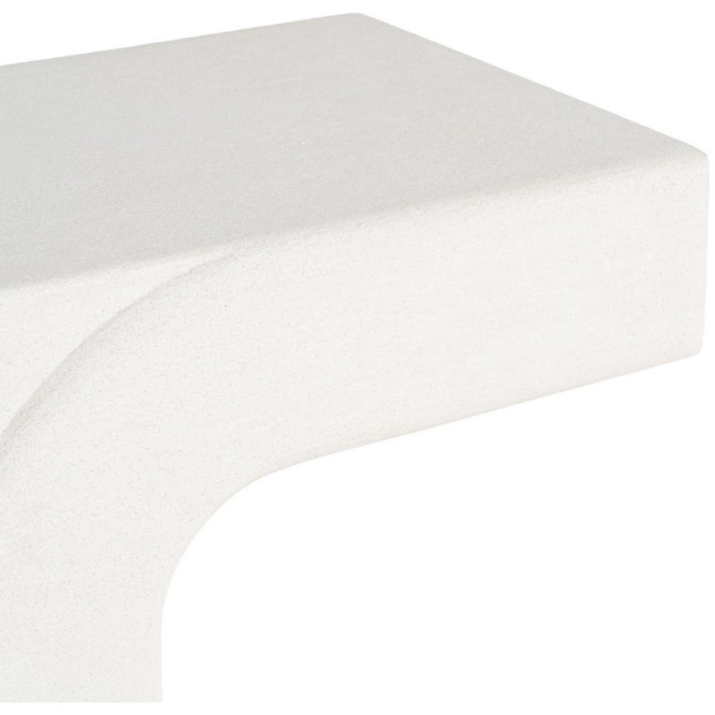 Console design géométrique Wilma MDF...