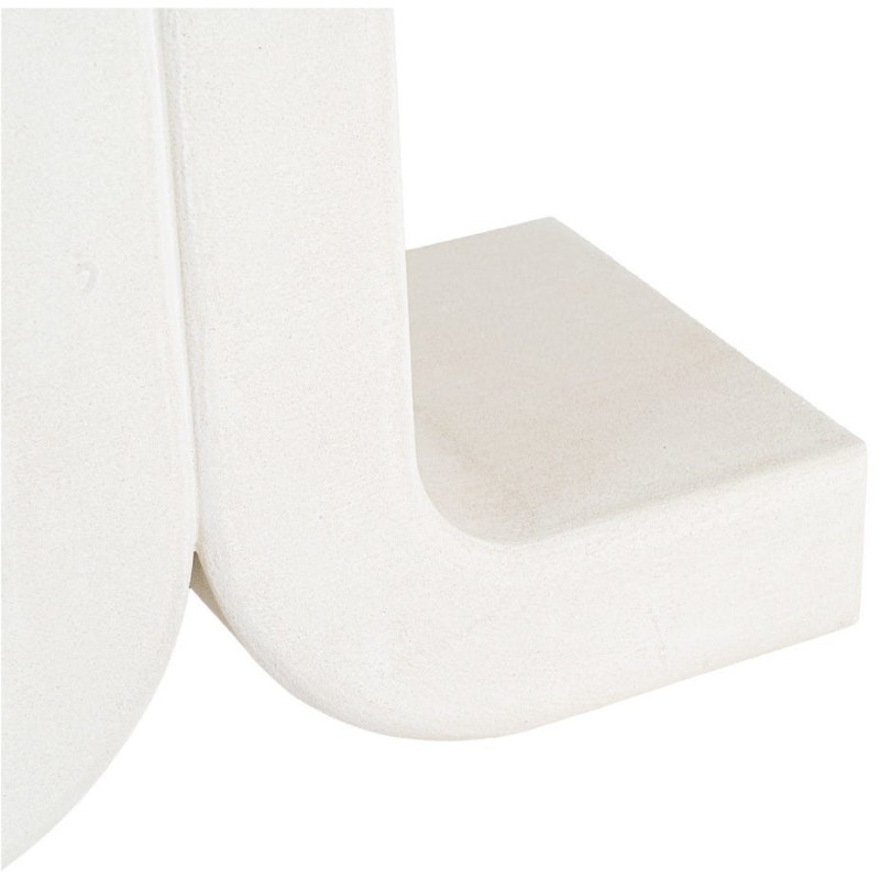 Console design géométrique Wilma MDF...