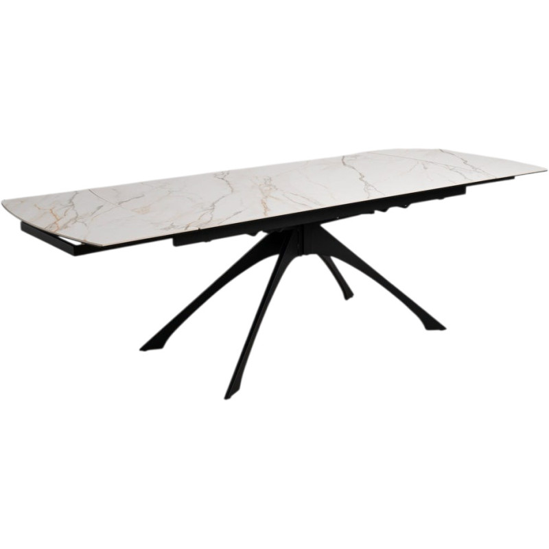 Table extensible 180 x 90 x H 76 cm...
