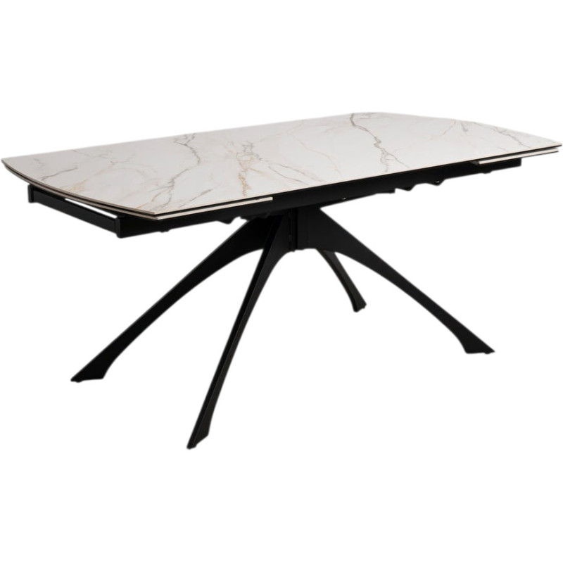 Table extensible 180 x 90 x H 76 cm...