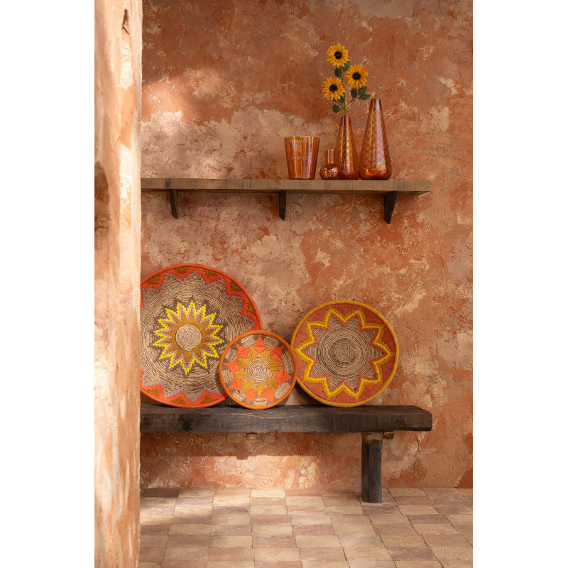 Banc bois recyclé massif marron 190 x...
