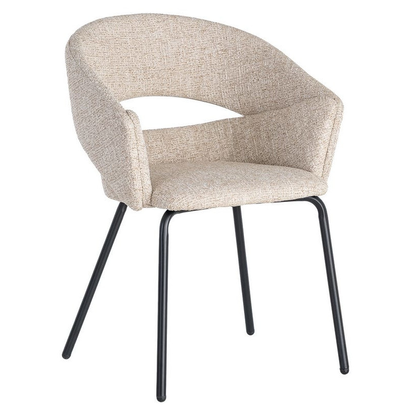 Lot de 2 chaises avec accoudoirs...
