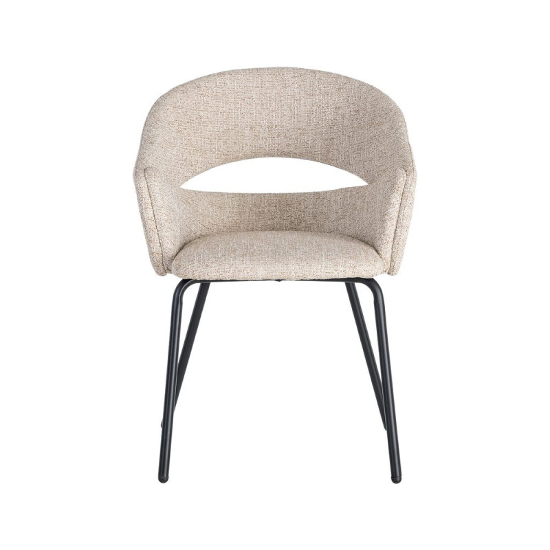 Lot de 2 chaises avec accoudoirs...