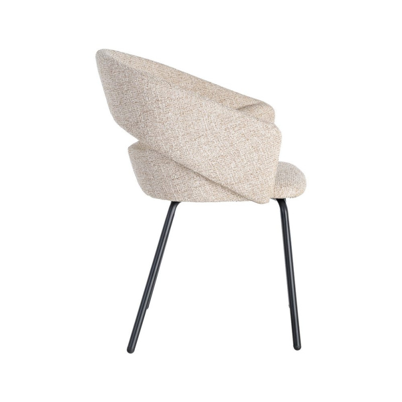 Lot de 2 chaises avec accoudoirs...