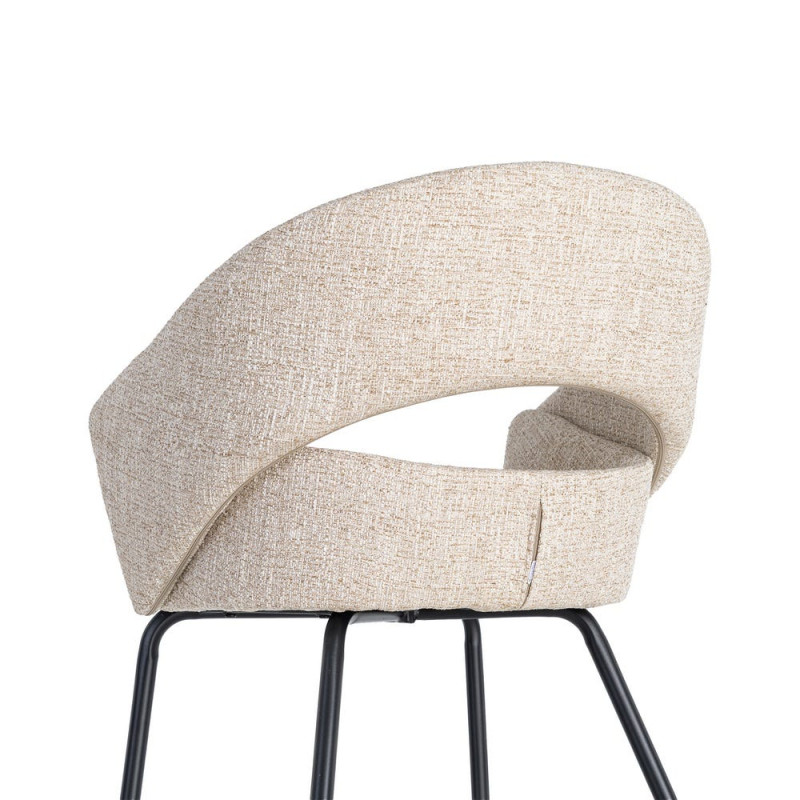 Lot de 2 chaises avec accoudoirs...