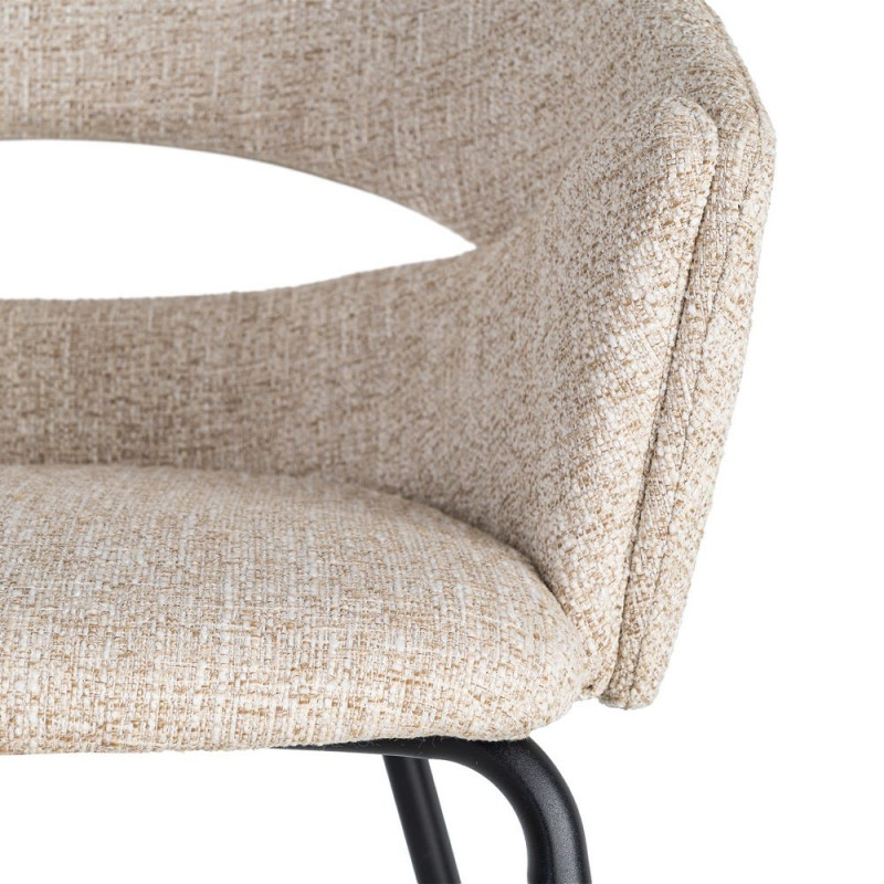 Lot de 2 chaises avec accoudoirs...