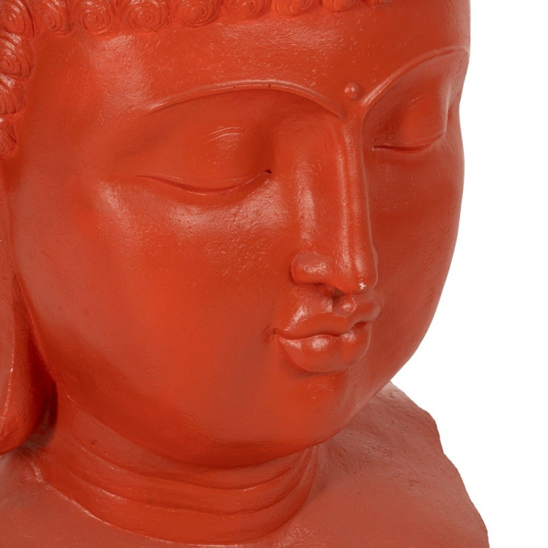 Statue Bouddha de jardin en résine...