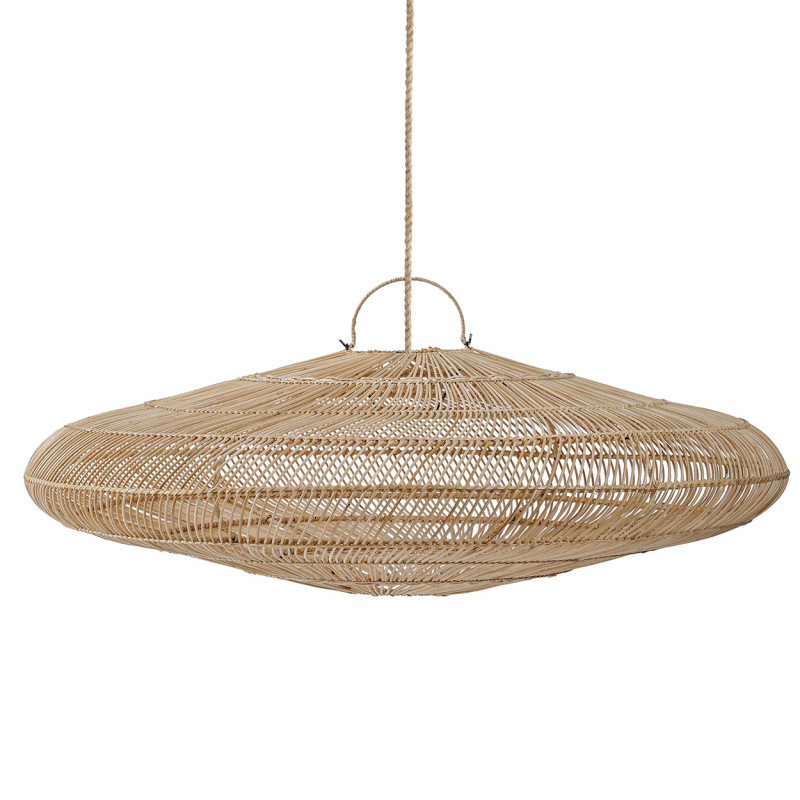 Suspension naturelle en rotin 200 x...