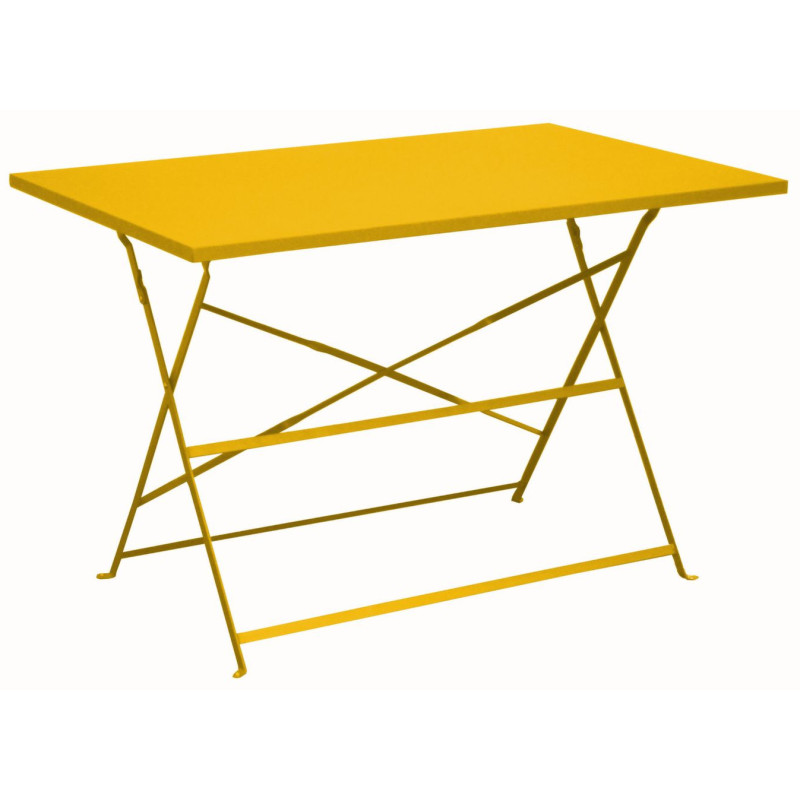 Table de jardin rectangulaire en...