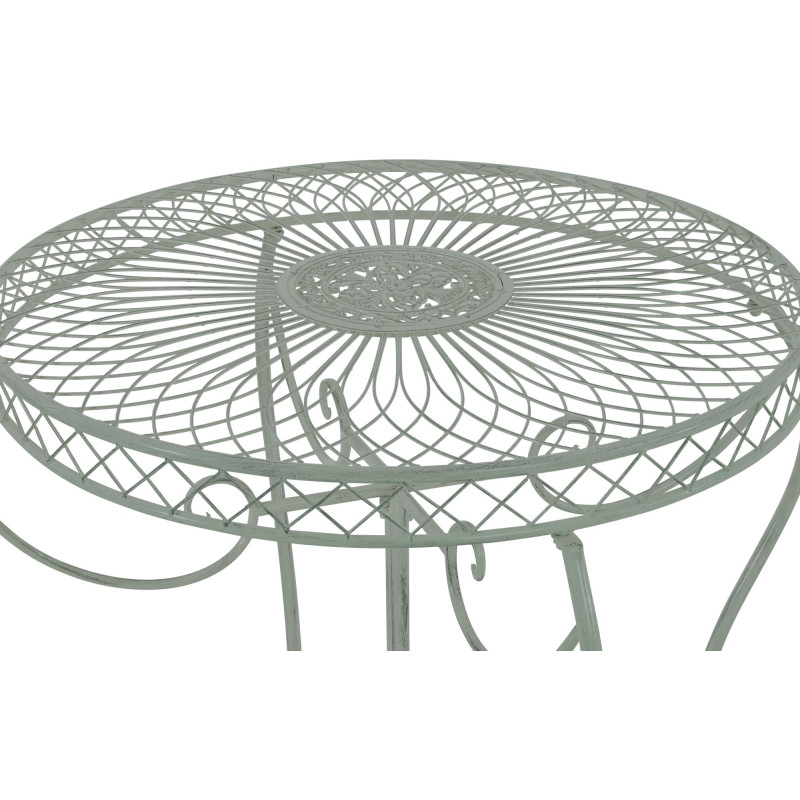 Table pour terrasse Ronde 4 personnes...
