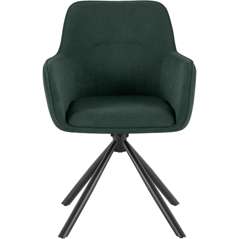 Chaise de salle à manger pivotante...