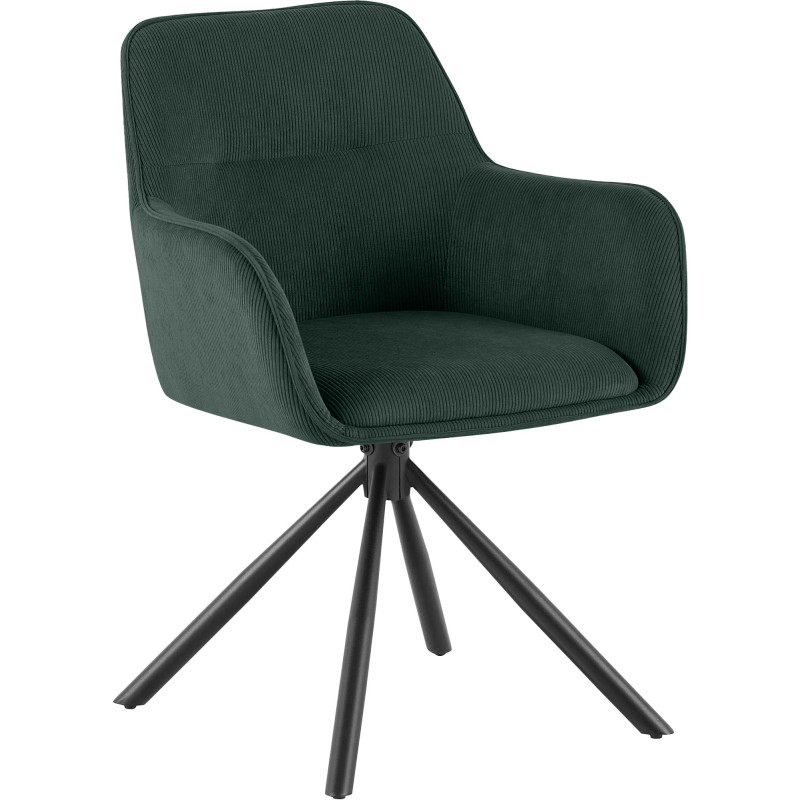 Chaise de salle à manger pivotante...