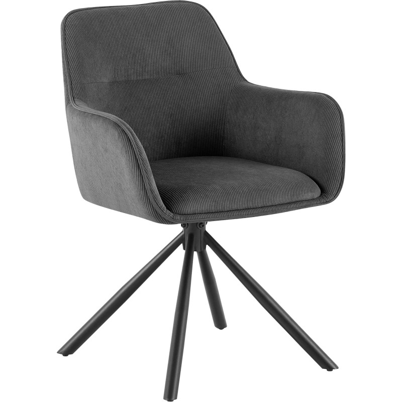 Chaise de salle à manger pivotante...