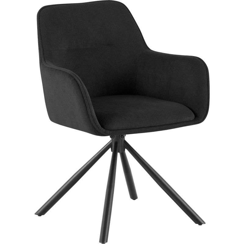 Chaise de salle à manger pivotante...
