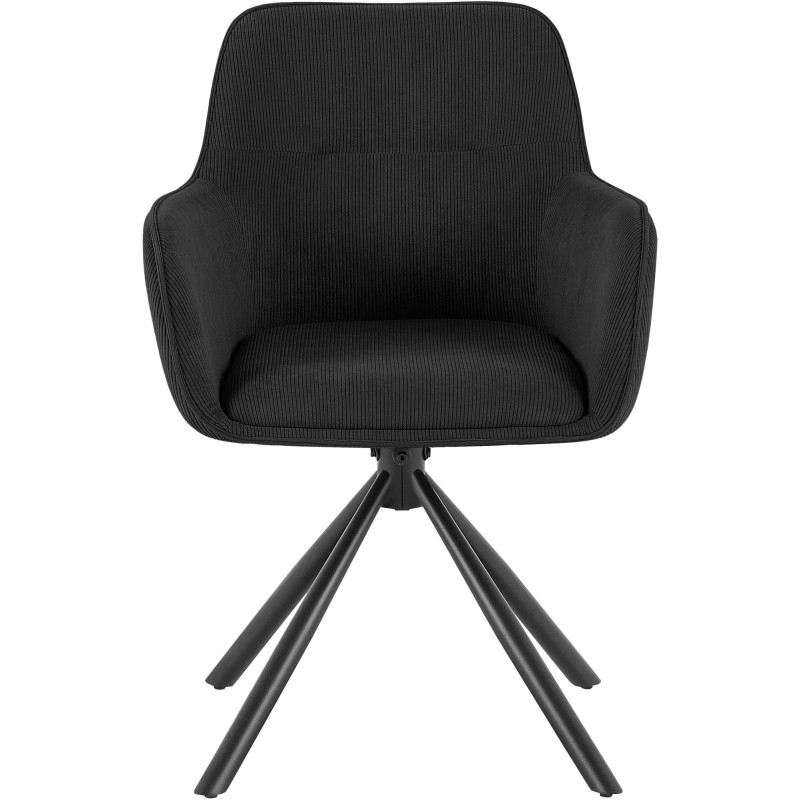 Chaise de salle à manger pivotante...