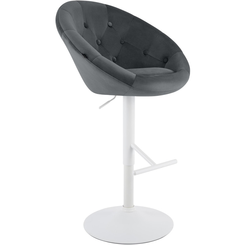 Tabouret de bar réglable pivotant...
