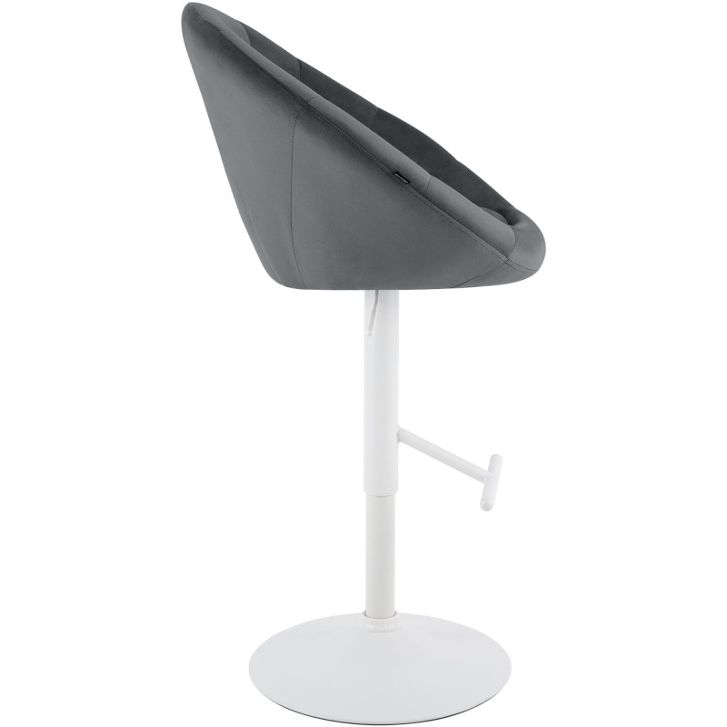 Tabouret de bar réglable pivotant...
