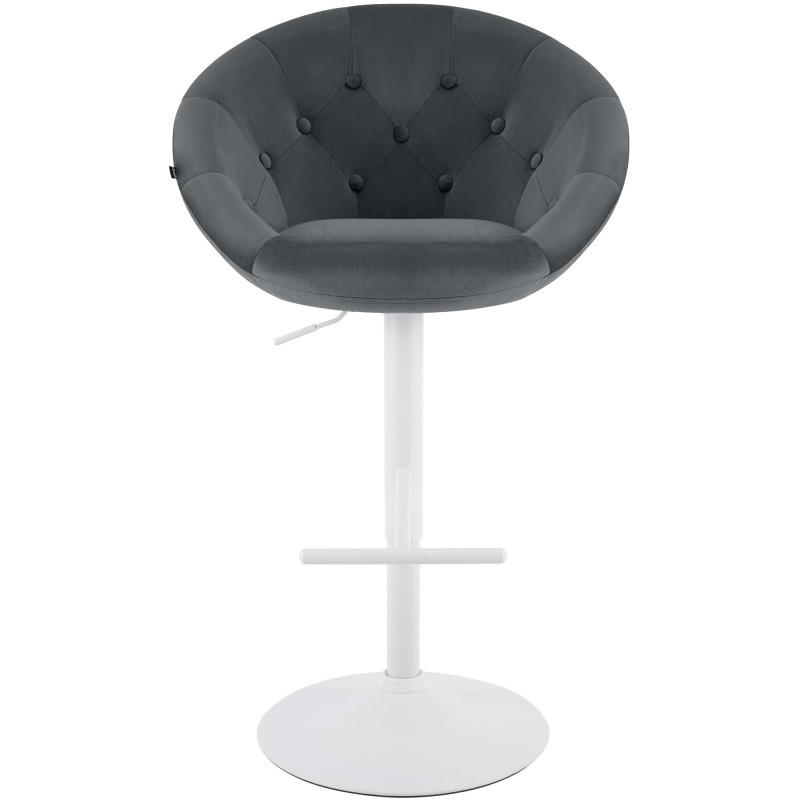 Tabouret de bar réglable pivotant...