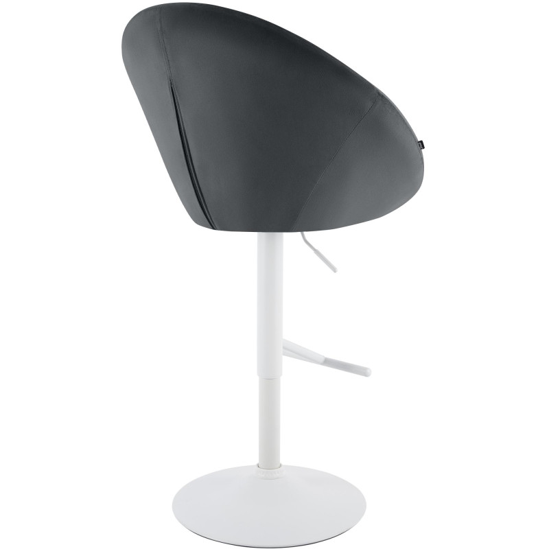 Tabouret de bar réglable pivotant...