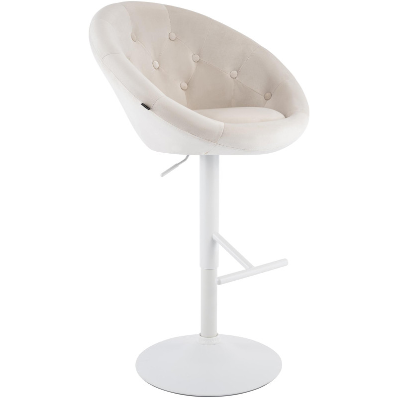 Tabouret de bar réglable pivotant...
